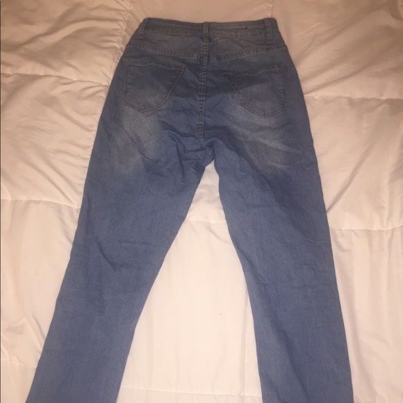 Fashion nova jeans - Picture 2 of 3